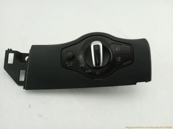 Audi A4 Allroad Head Lamp & Fog Lamp Control Switch