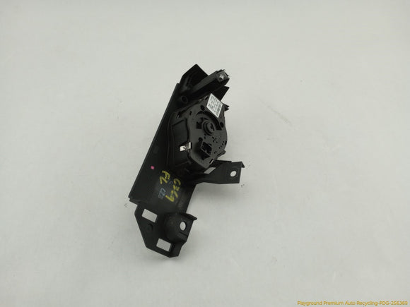 Audi A4 Allroad Head Lamp & Fog Lamp Control Switch