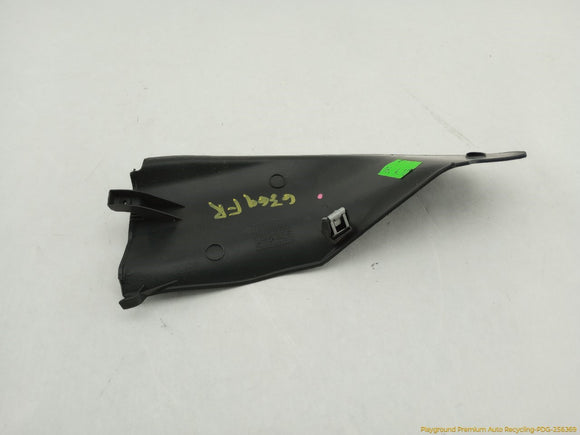 Audi A4 Allroad Glove Box Cover Trim