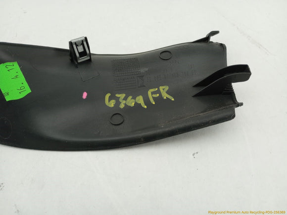 Audi A4 Allroad Glove Box Cover Trim