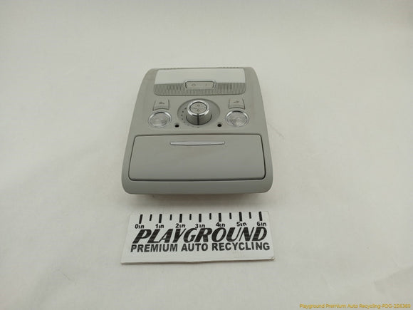 Audi A4 Allroad Overhead Dome Lamp