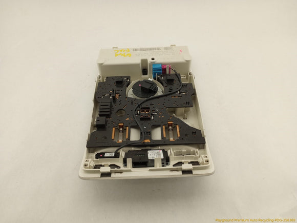 Audi A4 Allroad Overhead Dome Lamp