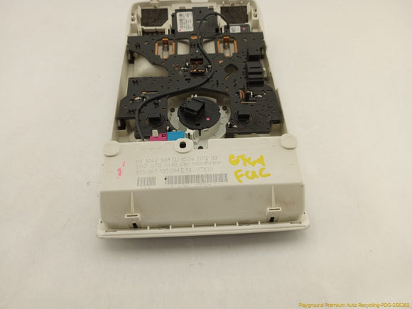 Audi A4 Allroad Overhead Dome Lamp