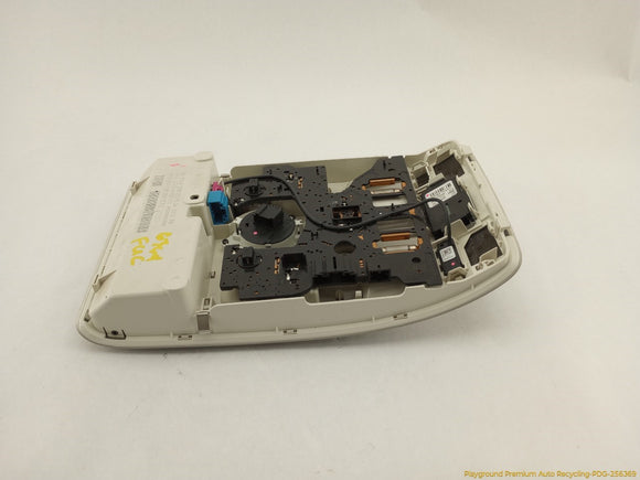 Audi A4 Allroad Overhead Dome Lamp