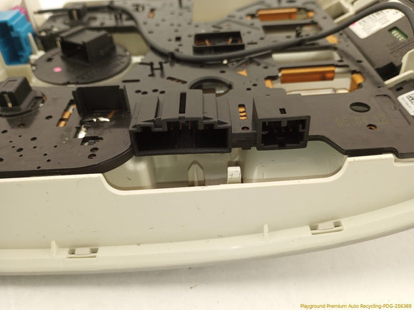 Audi A4 Allroad Overhead Dome Lamp