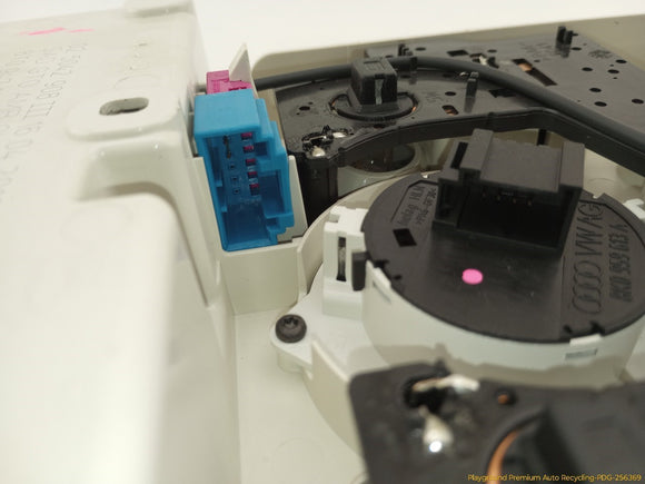 Audi A4 Allroad Overhead Dome Lamp