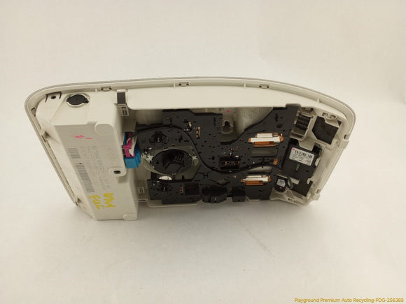 Audi A4 Allroad Overhead Dome Lamp