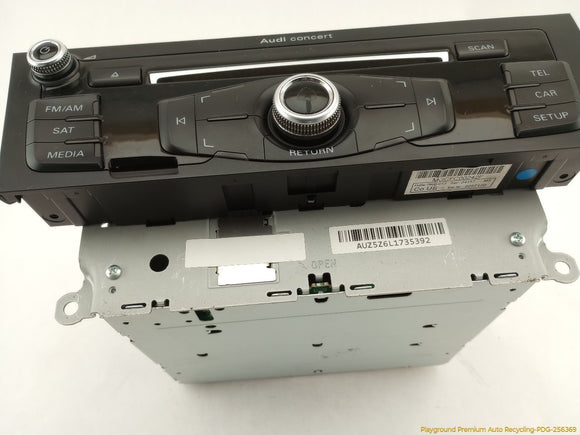 Audi A4 Allroad Radio Audio CD Player