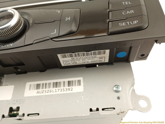 Audi A4 Allroad Radio Audio CD Player