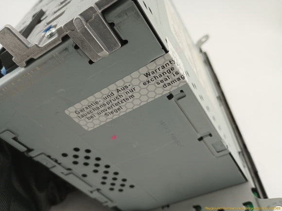 Audi A4 Allroad Radio Audio CD Player