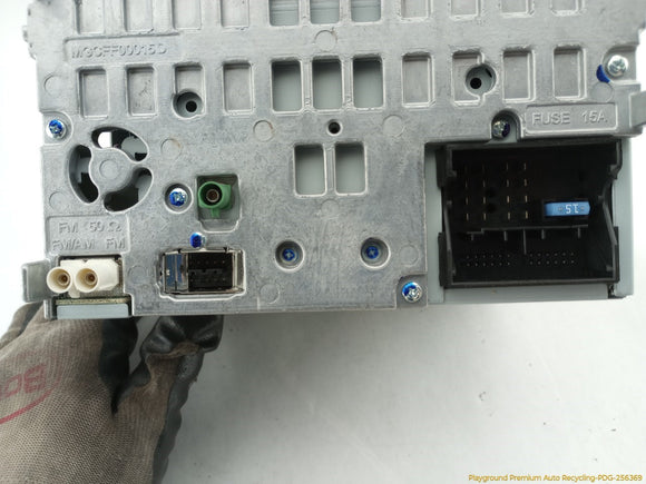 Audi A4 Allroad Radio Audio CD Player