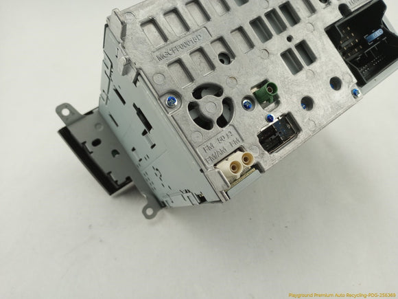 Audi A4 Allroad Radio Audio CD Player