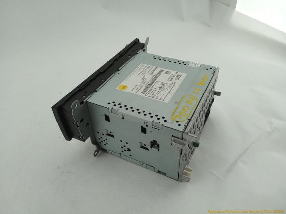 Audi A4 Allroad Radio Audio CD Player