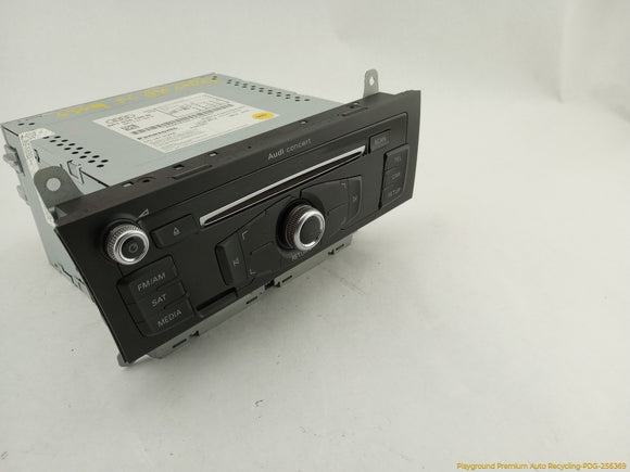 Audi A4 Allroad Radio Audio CD Player