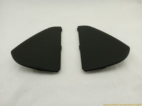 Audi A4 Allroad Pair Of Dashboard End Caps - 0