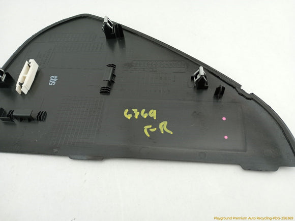 Audi A4 Allroad Pair Of Dashboard End Caps