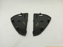 Audi A4 Allroad Pair Of Dashboard End Caps-6