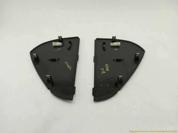 Audi A4 Allroad Pair Of Dashboard End Caps