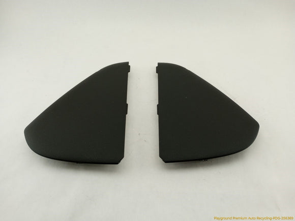 Audi A4 Allroad Pair Of Dashboard End Caps
