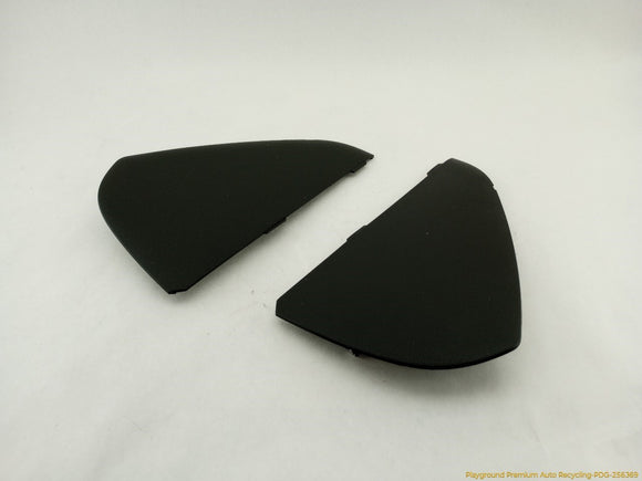 Audi A4 Allroad Pair Of Dashboard End Caps
