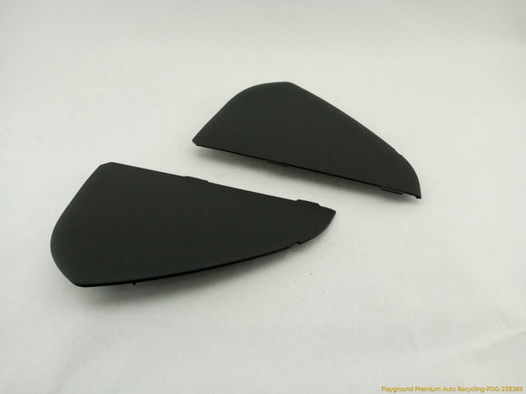 Audi A4 Allroad Pair Of Dashboard End Caps