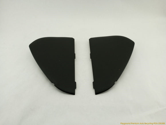 Audi A4 Allroad Pair Of Dashboard End Caps