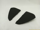 Audi A4 Allroad Pair Of Dashboard End Caps-11