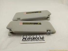 Audi A4 Allroad Pair Of Sun Visors