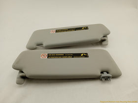 Audi A4 Allroad Pair Of Sun Visors - 0