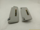 Audi A4 Allroad Pair Of Sun Visors-6