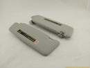 Audi A4 Allroad Pair Of Sun Visors-12