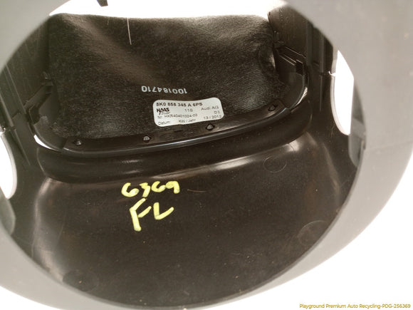 Audi A4 Allroad Steering Column Surround Trim