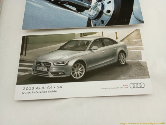 Audi A4 Allroad Owner's Manual