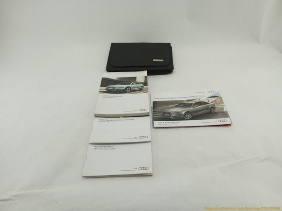 Audi A4 Allroad Owner's Manual