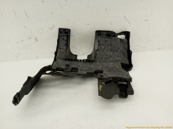 Audi A4 Allroad Driver Left Front Lower Dash Knee Trim