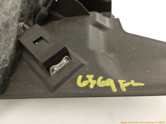 Audi A4 Allroad Driver Left Front Lower Dash Knee Trim