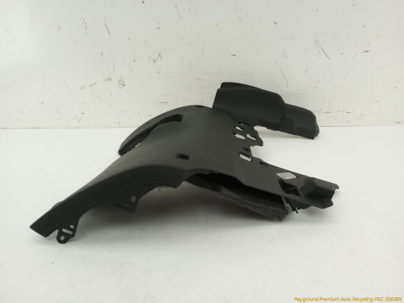 Audi A4 Allroad Driver Left Front Lower Dash Knee Trim