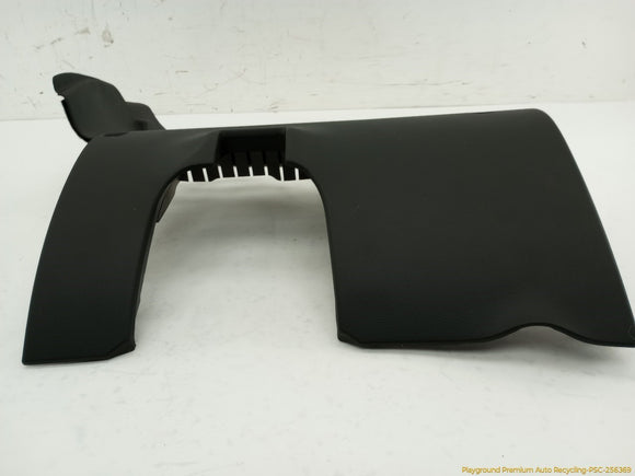 Audi A4 Allroad Driver Left Front Lower Dash Knee Trim