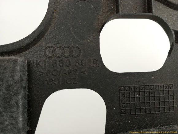 Audi A4 Allroad Driver Left Front Lower Dash Knee Trim