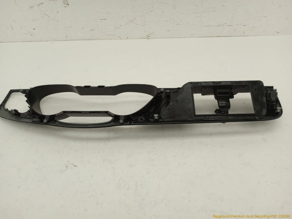 Audi A4 Allroad Instrument Cluster Bezel Trim