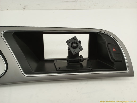 Audi A4 Allroad Instrument Cluster Bezel Trim