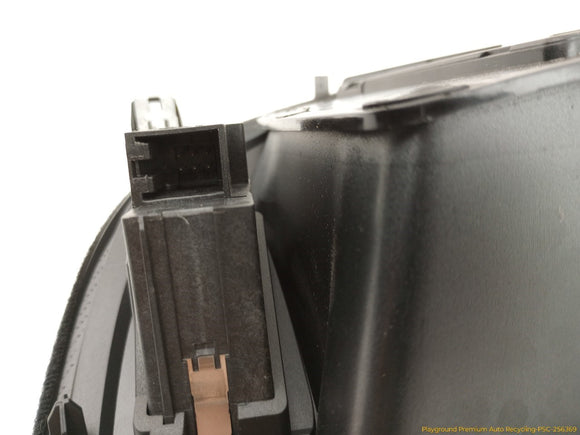 Audi A4 Allroad Instrument Cluster Bezel Trim