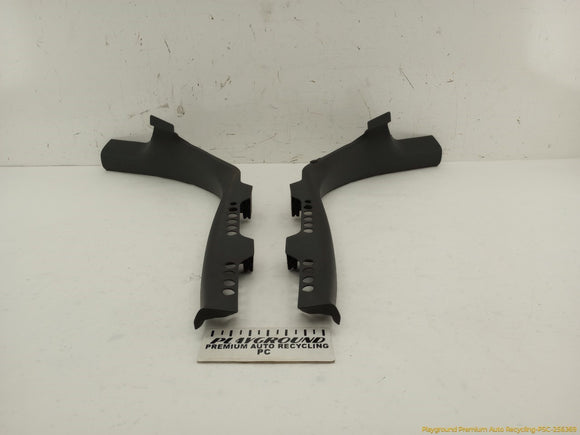 Audi A4 Allroad Pair Of Lower C Pillar Trim