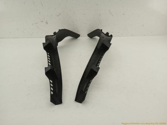 Audi A4 Allroad Pair Of Lower C Pillar Trim