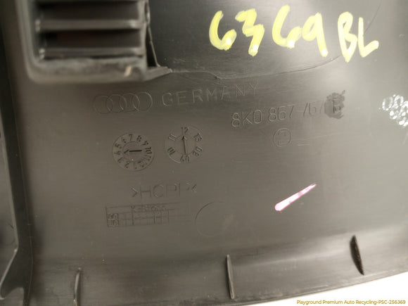 Audi A4 Allroad Pair Of Lower C Pillar Trim