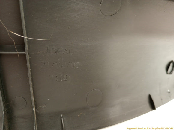 Audi A4 Allroad Pair Of Lower C Pillar Trim