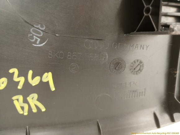 Audi A4 Allroad Pair Of Lower C Pillar Trim