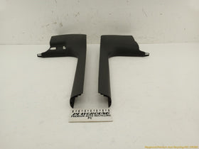 Audi A4 Allroad Pair Of Lower A Pillar Trim