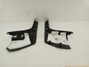 Audi A4 Allroad Pair Of Lower A Pillar Trim-2