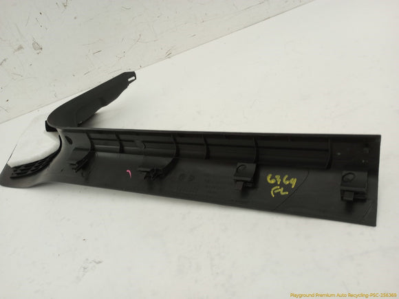 Audi A4 Allroad Pair Of Lower A Pillar Trim